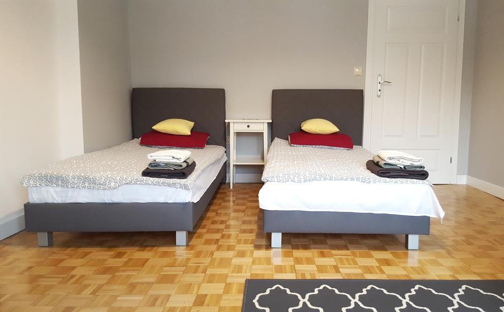 Apartament Centrum Rynek Poznań Exteriör bild
