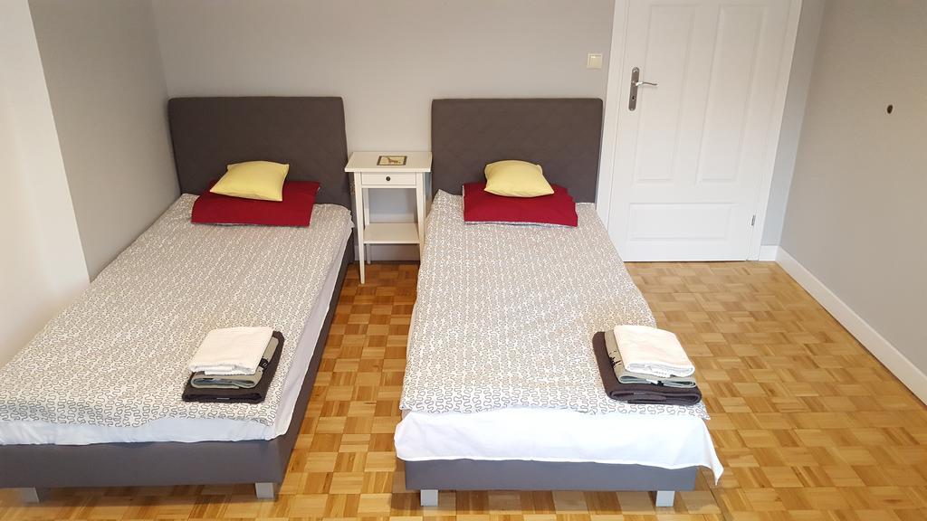 Apartament Centrum Rynek Poznań Exteriör bild