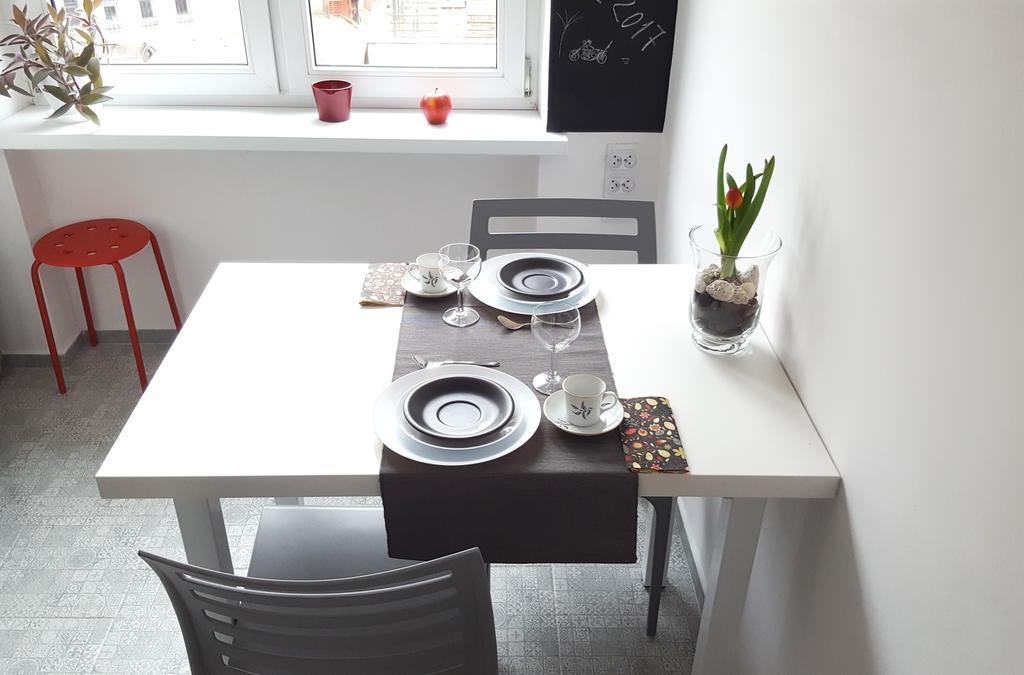 Apartament Centrum Rynek Poznań Exteriör bild