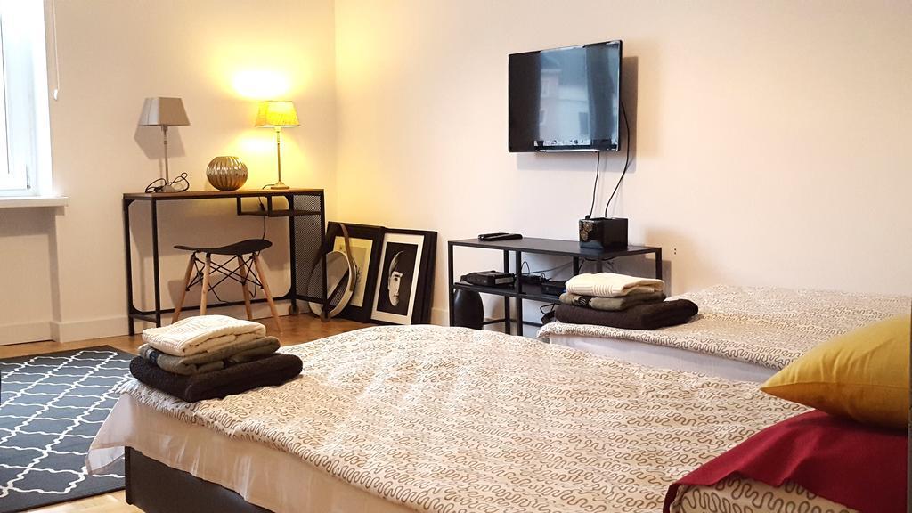 Apartament Centrum Rynek Poznań Exteriör bild