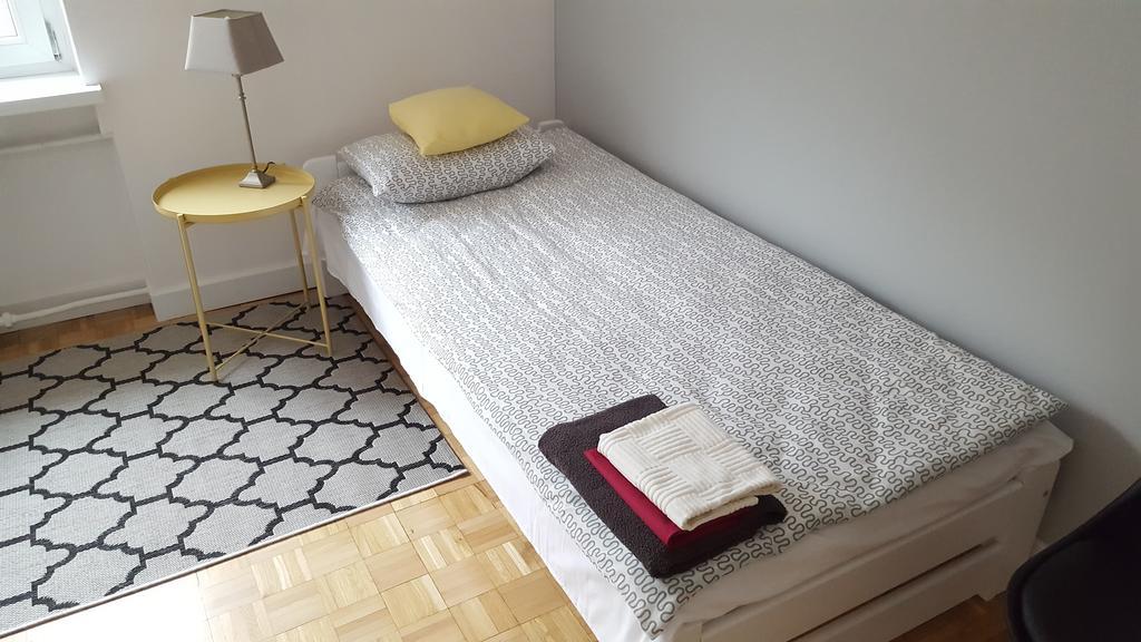 Apartament Centrum Rynek Poznań Exteriör bild