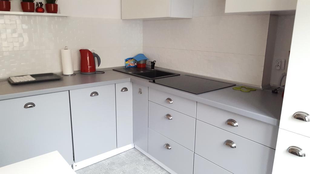 Apartament Centrum Rynek Poznań Exteriör bild