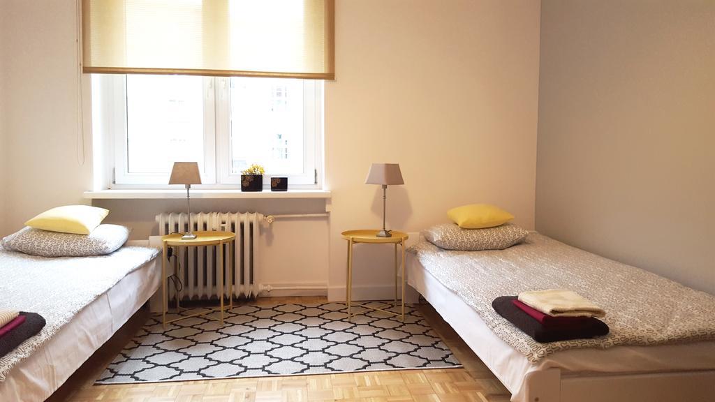 Apartament Centrum Rynek Poznań Exteriör bild