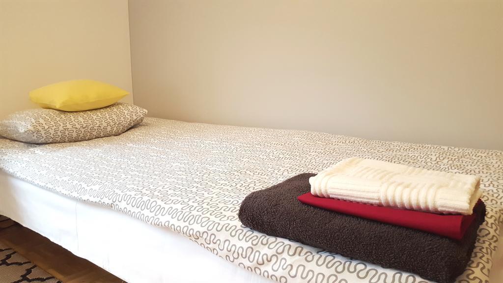 Apartament Centrum Rynek Poznań Exteriör bild