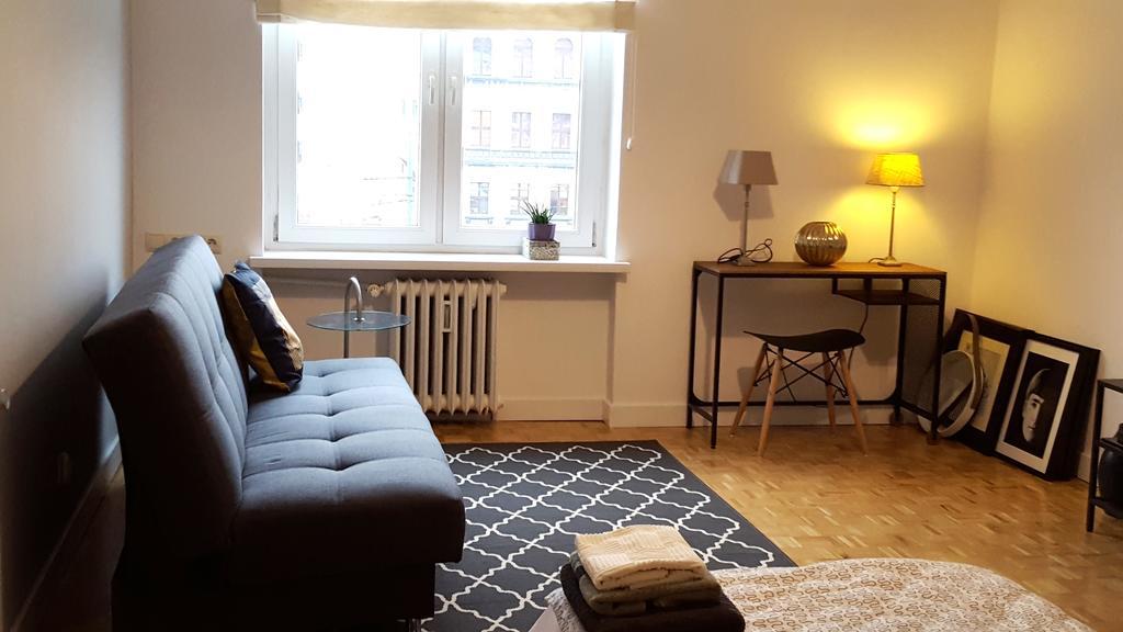 Apartament Centrum Rynek Poznań Exteriör bild