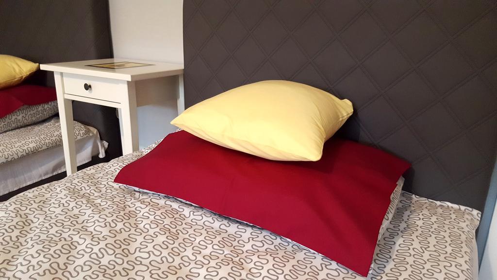 Apartament Centrum Rynek Poznań Exteriör bild