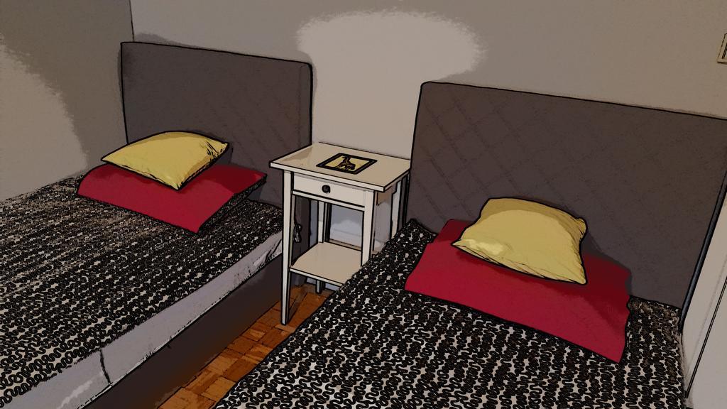 Apartament Centrum Rynek Poznań Exteriör bild