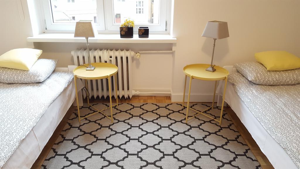 Apartament Centrum Rynek Poznań Exteriör bild