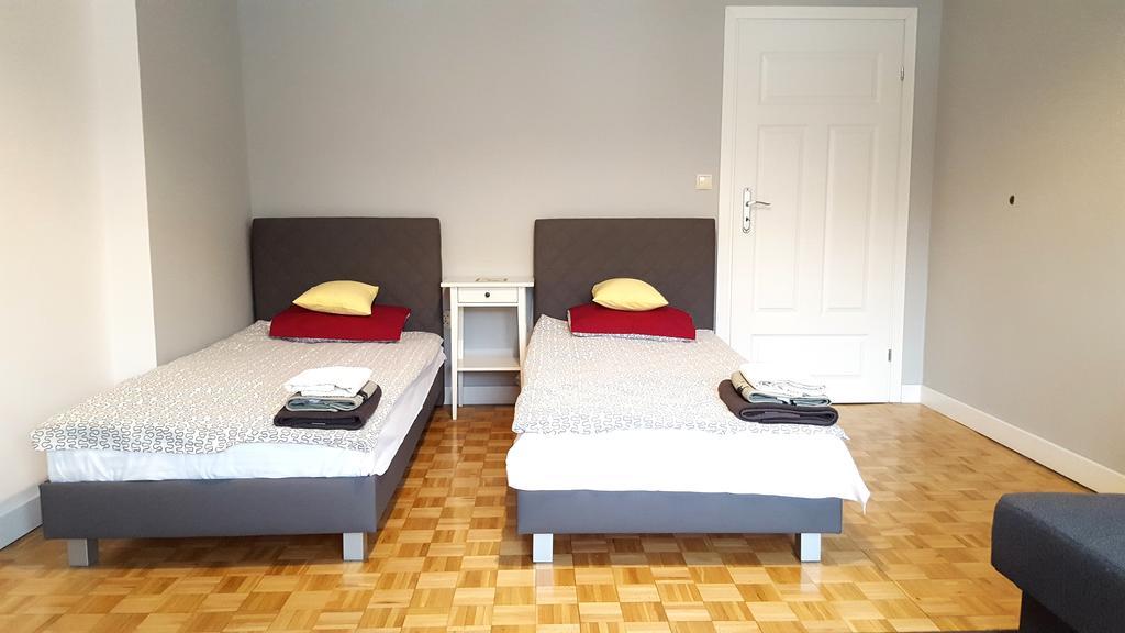 Apartament Centrum Rynek Poznań Exteriör bild