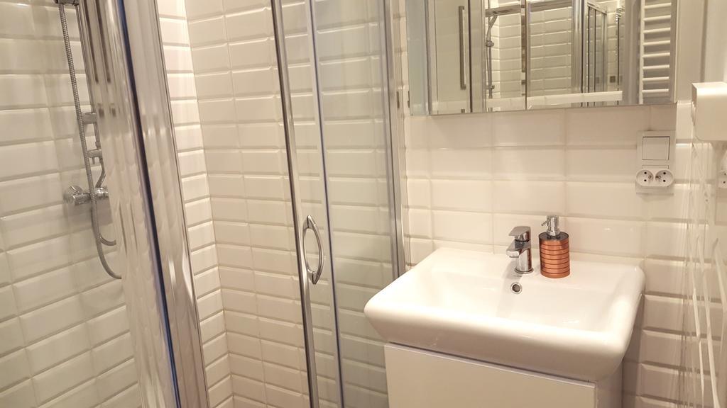 Apartament Centrum Rynek Poznań Exteriör bild