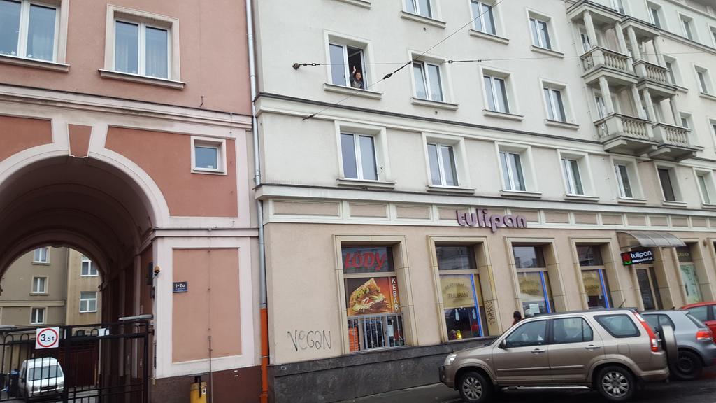 Apartament Centrum Rynek Poznań Exteriör bild